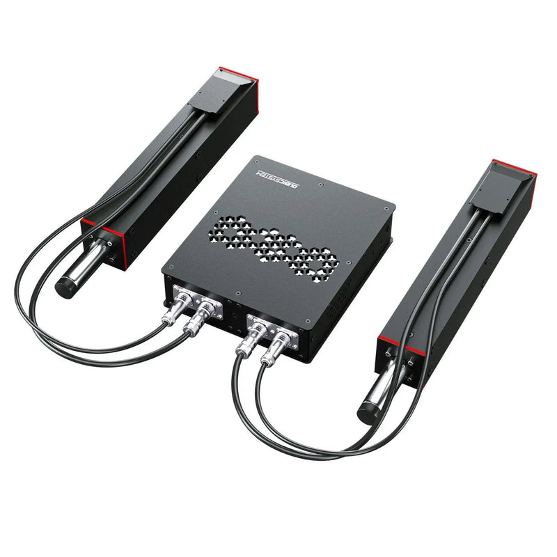 Qubic System - QS-220-PL 3-DOF 4 Axis Motion system - Qubic System - Sim Race Webshop product image 2