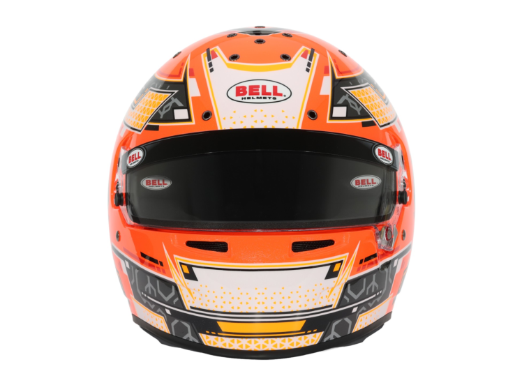 Bell RS7-K Stamina Karting Helmet – product view