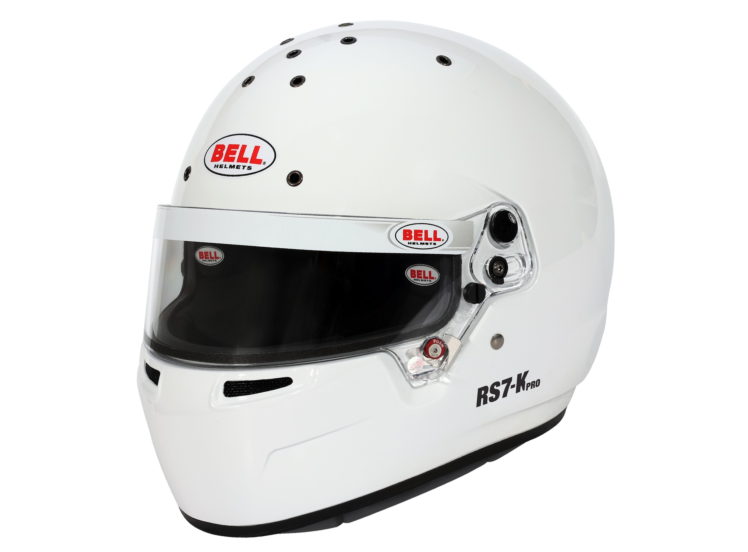 Bell RS7-K Pro Karting Helmet – product view