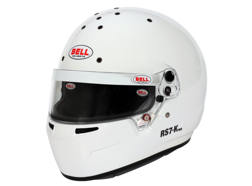 Bell RS7-K Pro Karting Helmet – product view