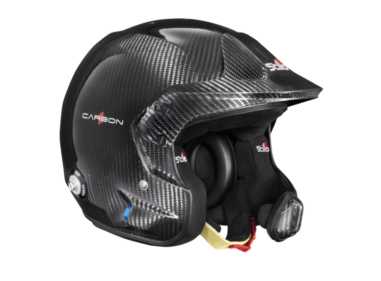 Stilo Venti4 WRC Carbon Turismo - Snell SA2025 Helmet – Stilo - Venti4 WRC Carbon Turismo - SNELL SA2025