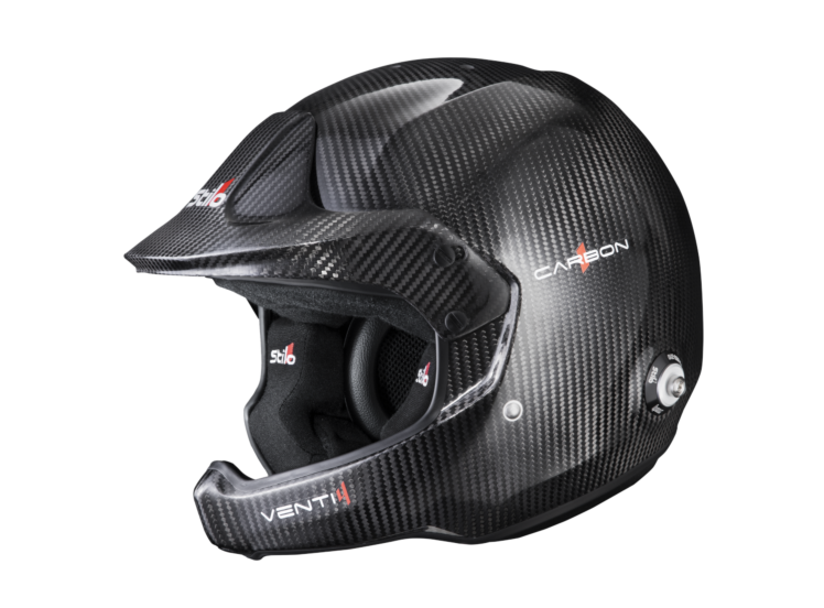 Stilo Venti4 WRC Carbon Turismo Helmet – SA2020 – Stilo - Venti4 WRC Carbon Turismo