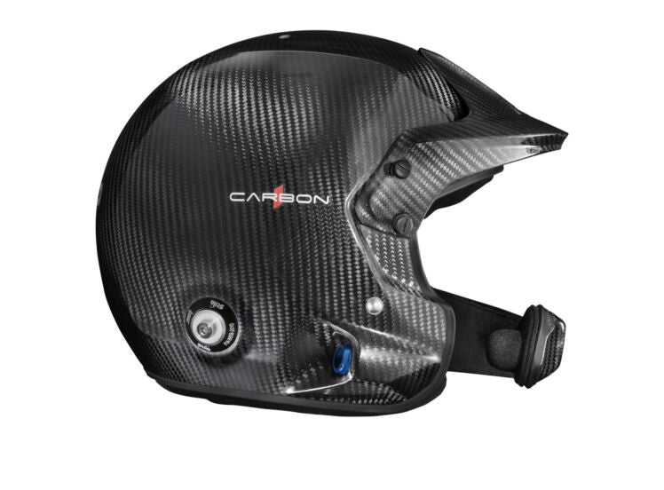 Stilo Venti4 WRC Carbon Rally Helmet – SA2020 – Stilo - Venti4 WRC Carbon Rally