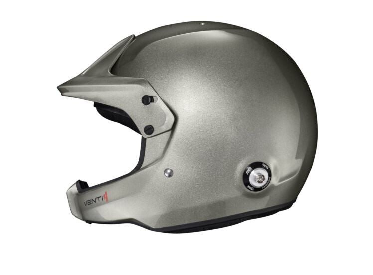 Stilo Venti4 WRC Composite Rally - Snell SA2025 Helmet – product view