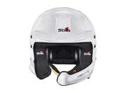 Stilo Venti4 WRC Composite Rally - Snell SA2025 Helmet – product view