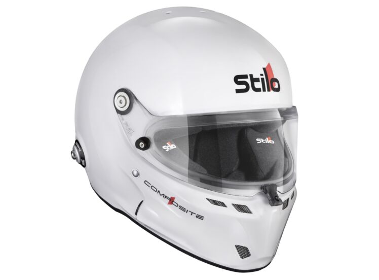 Stilo ST6 F Composite Turismo Helmet – SA2020 – product view