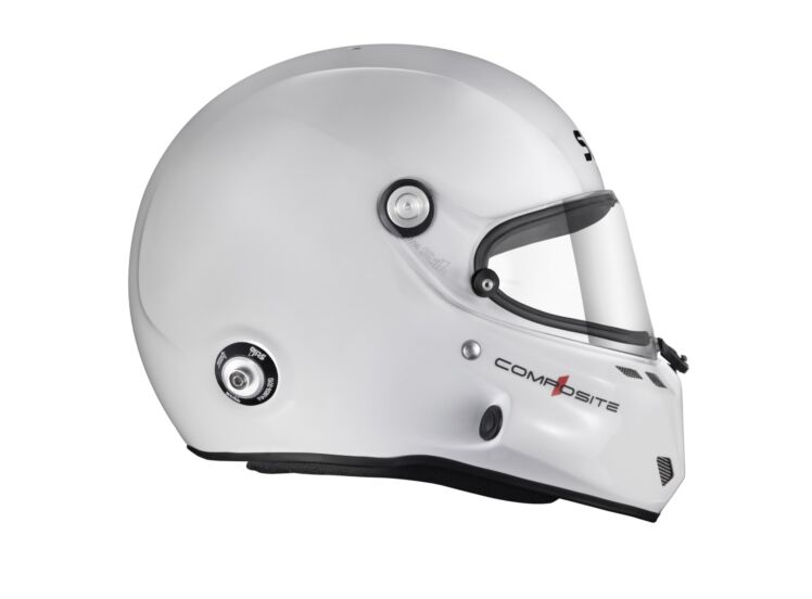 Stilo ST6 F Composite Turismo - Snell SA2025 Helmet – product view