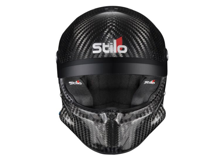 Stilo ST6 R Carbon Rally WL - FIA 8860 Helmet – Stilo - ST6 R Carbon Rally WL - FIA 8860