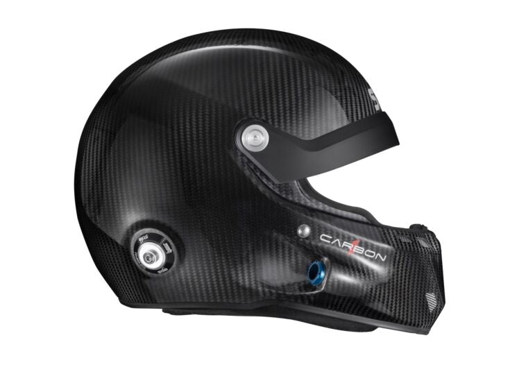 Stilo ST6 R Carbon Rally WL - Snell SA2025 Helmet – product view