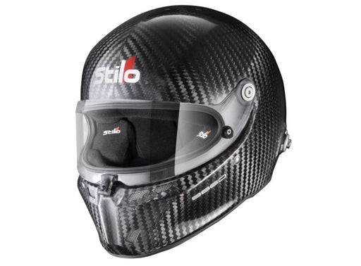 Stilo ST6 FN Carbon - Snell SA2025 Helmet – Stilo - ST6 FN Carbon - SNELL SA2025