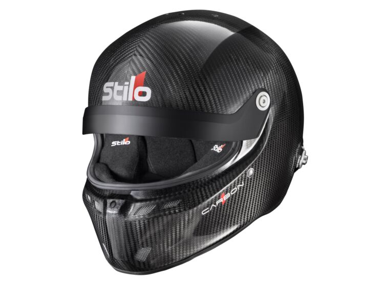 Stilo ST6 GTN Carbon - Snell SA2025 Helmet – Stilo ST6 GTN Carbon - SNELL SA2025