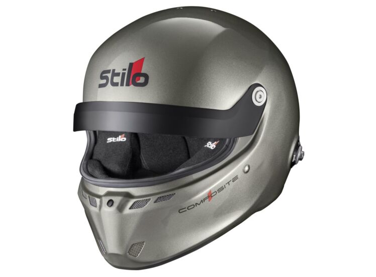 Stilo ST6 GTN Composite Helmet – SA2020 – Stilo - ST6 GTN Composite