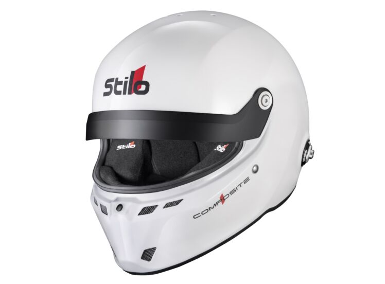 Stilo ST6 GTN Composite - Snell SA2025 Helmet – Stilo ST6 GTN Composite - SNELL SA2025