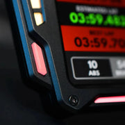 SOELPEC XR-7 Display – Sim Racing Touchscreen with RGB Telemetry (Black) - Sim Race Webshop B.V.