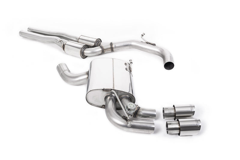 Milltek SSXAU277 Audi RS3 8P Sportback S tronic