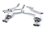 Milltek SSXAU331 Audi S6 C7 4.0 TFSI quattro / Audi S7 Sportback 4.0 TFSI quattro S tronic