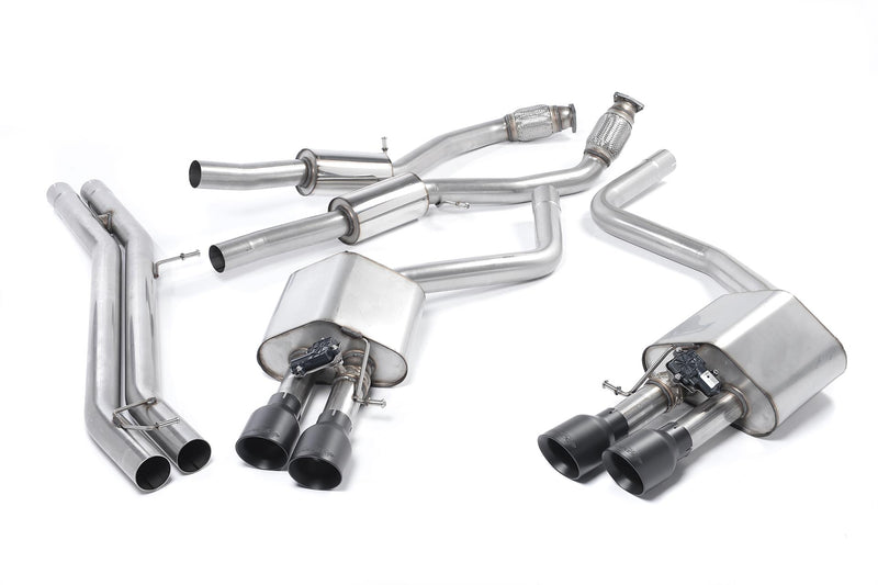 Milltek SSXAU464 Audi S8 D4 4.0 TFSI quattro Tiptronic