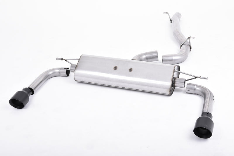 Milltek SSXAU481 Audi A3 (2.0 TFSI quattro Sedan 8V (US-only)) - SSXAU481_1