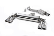 Milltek SSXAU577 Audi TT Mk3 (TTS 2.0TFSI Quattro (Non-OPF/GPF Models)) - SSXAU577_1