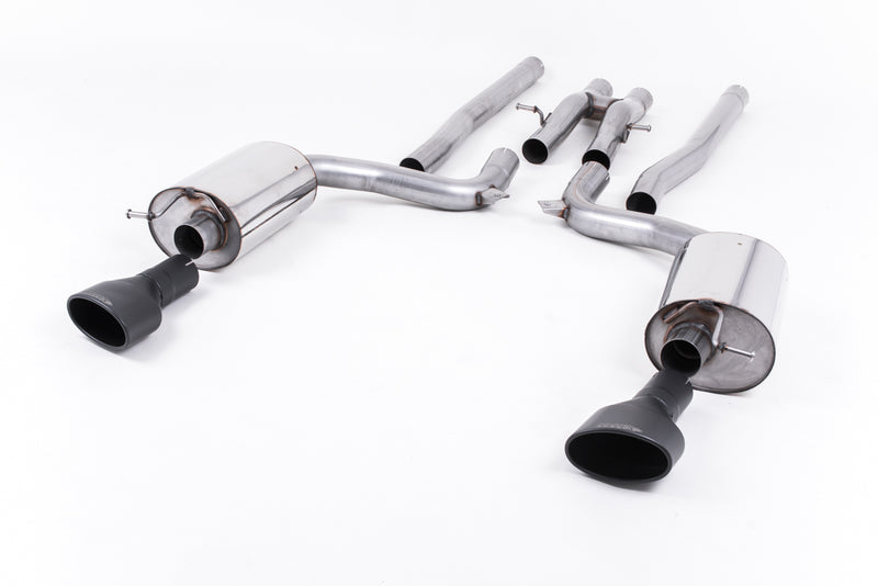 Milltek SSXAU603 Audi RS6 C6 5.0 V10 biturbo quattro