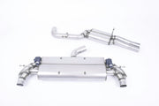 Milltek SSXAU730 Audi TT Mk3 (TTRS 2.5TFSI Quattro (Non-OPF/GPF Models)) - SSXAU730_1