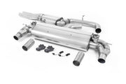 Milltek SSXAU739 Audi RS3 (Saloon / Sedan 400PS (8V MQB) - Non-OPF/GPF Models) - SSXAU739_1