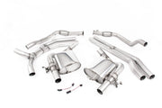 Milltek SSXAU830 Audi RS4 (B9 2.9 V6 Turbo Avant (OPF/GPF Models)) - SSXAU830_1