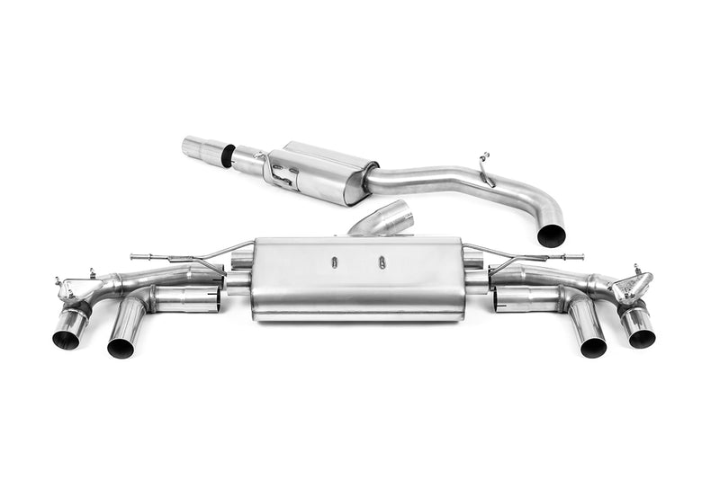 Milltek SSXAU916