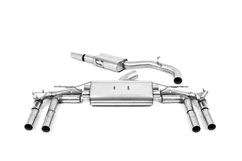 Milltek SSXAU931