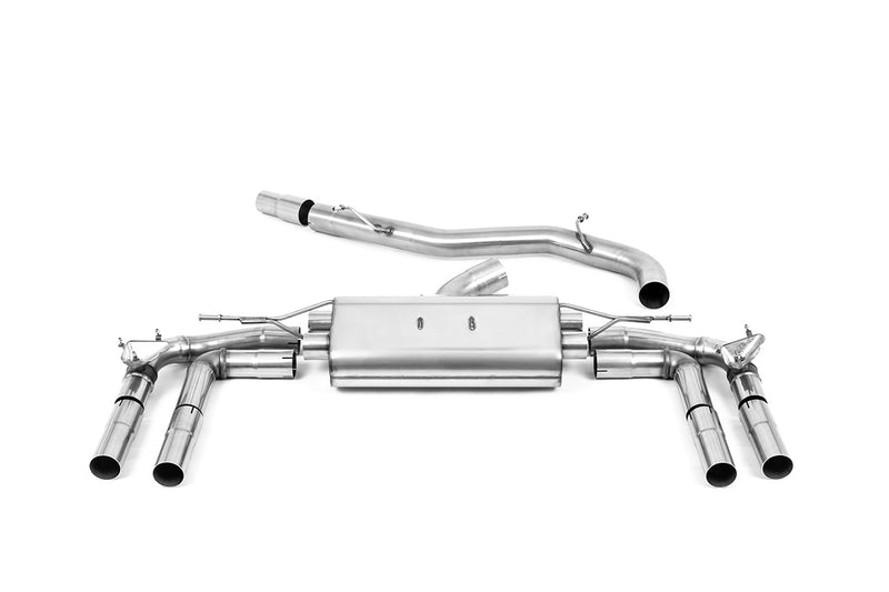 Milltek SSXAU935