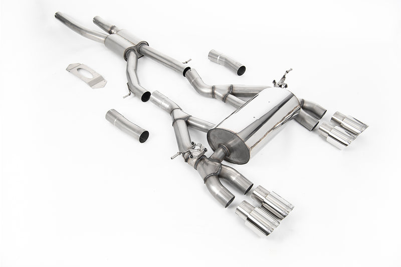 Milltek SSXBM1117