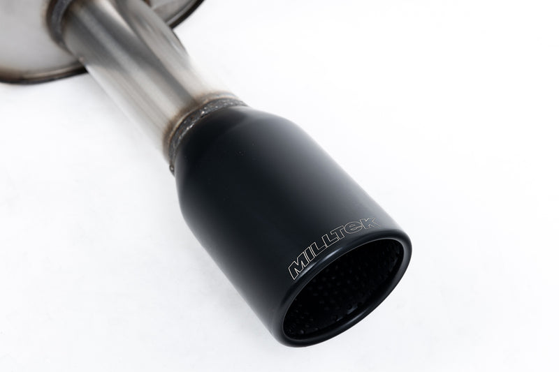 Milltek SSXFD055