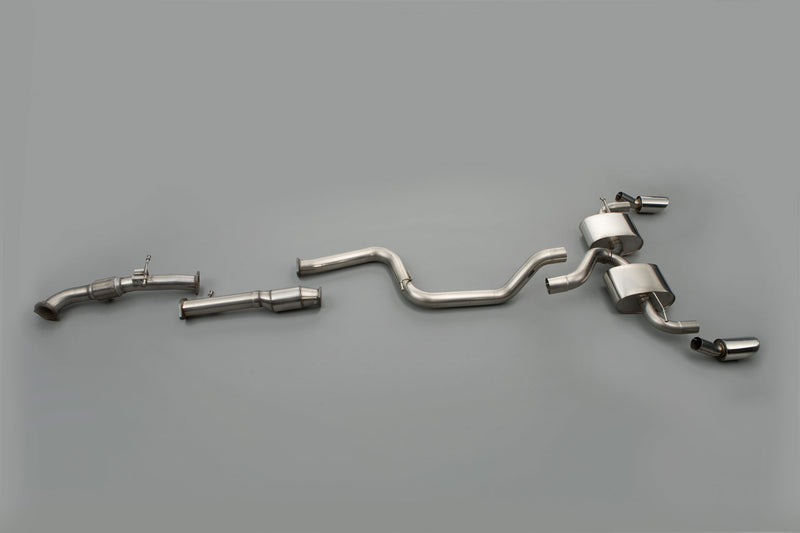 Milltek SSXFD069
