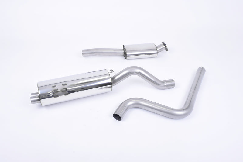 Milltek SSXFD199