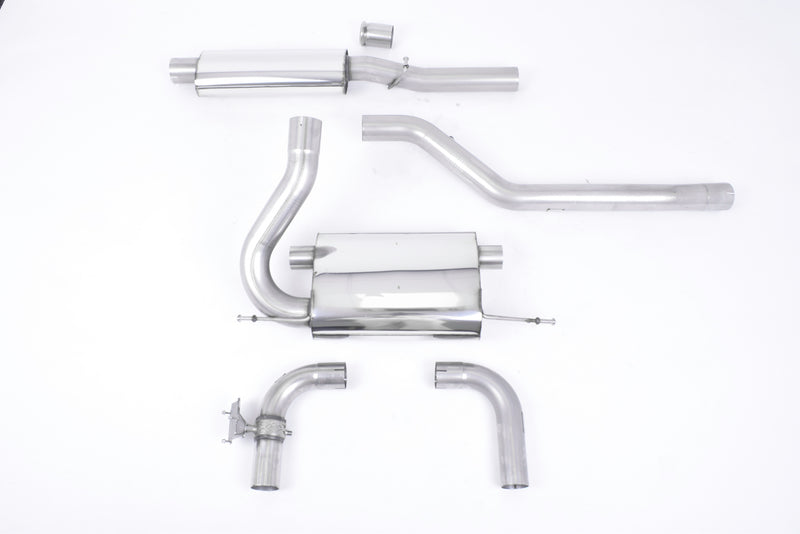 Milltek SSXFD255
