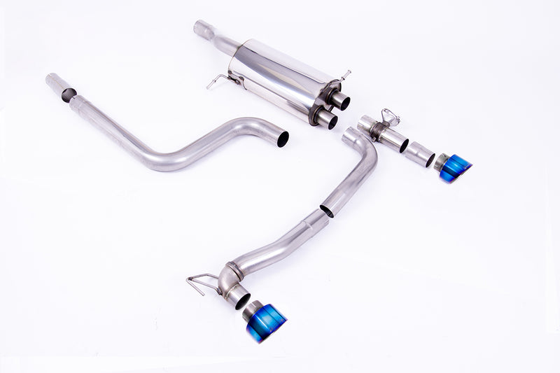 Milltek SSXFD359