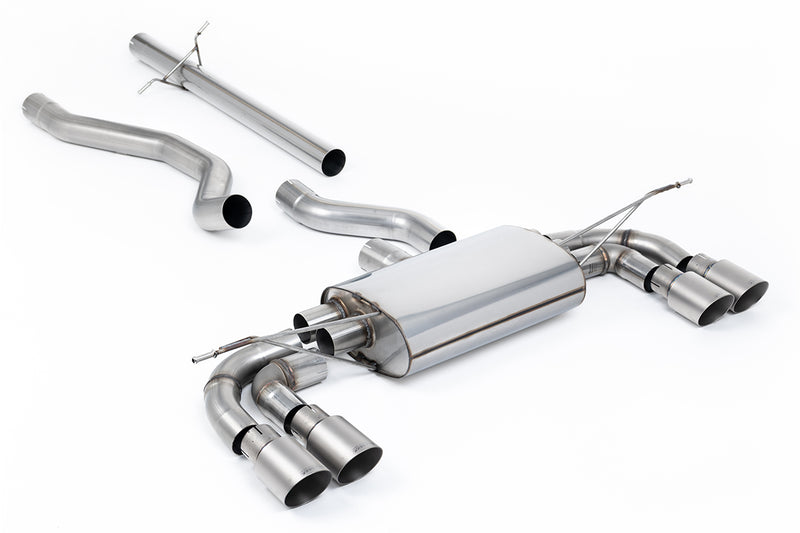 Milltek SSXLR211