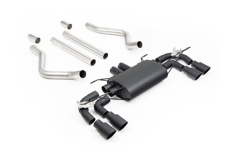 Milltek SSXLR256