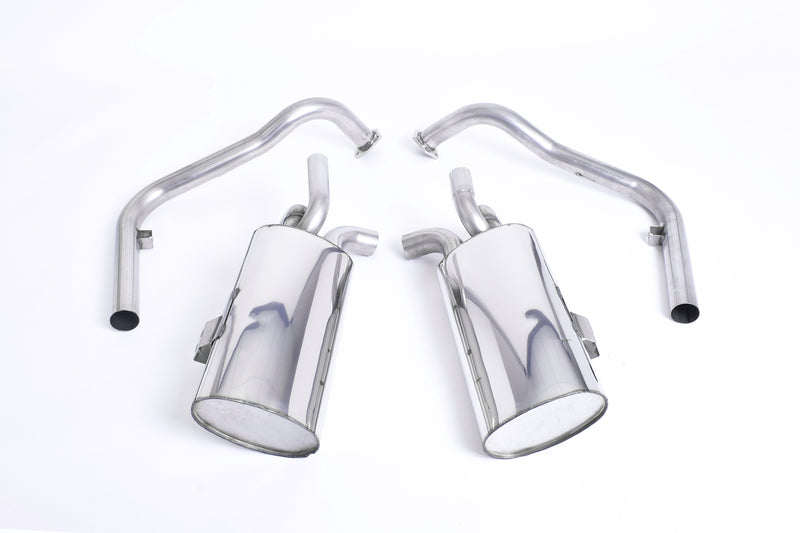 Milltek SSXPO116