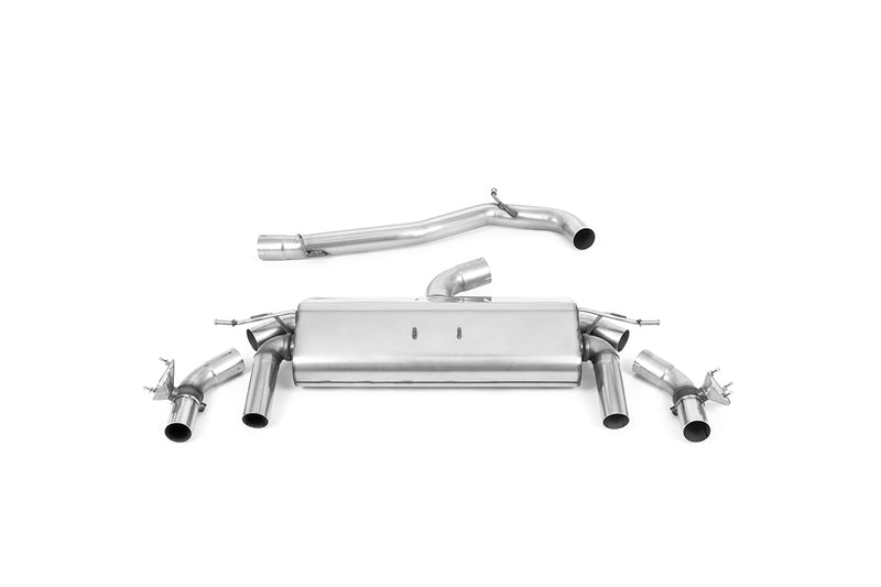 Milltek SSXVW599