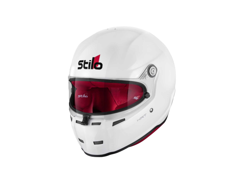 Stilo ST5FN KRT Karting Helmet – product view