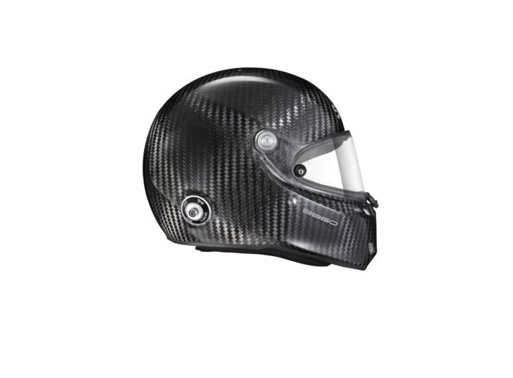 Stilo ST6 FN Carbon - Snell SA2025 Helmet – Stilo - ST6 FN Carbon - SNELL SA2025