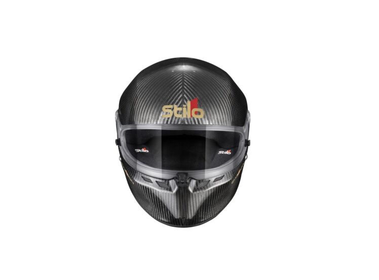 Stilo ST6 FN Carbon - Snell SA2025 ABP Helmet – Stilo - ST6 FN Carbon - SNELL SA2025 ABP