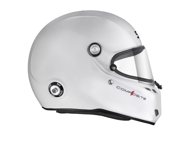 Stilo ST6 FN Composite - Snell SA2025 Helmet – product view