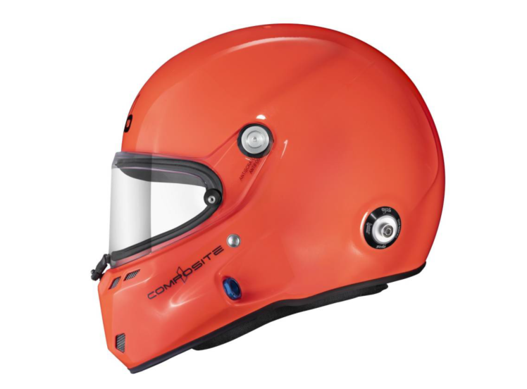 Stilo ST6 F Offshore Composite - Snell SA2025 Helmet – Stilo - ST6 F Offshore Composite - SNELL SA2025