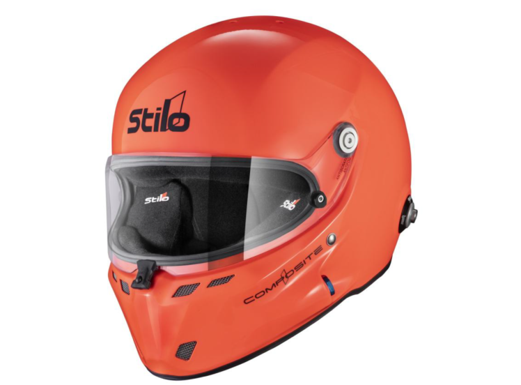 Stilo ST6 F Offshore Composite - Snell SA2025 Helmet – product view