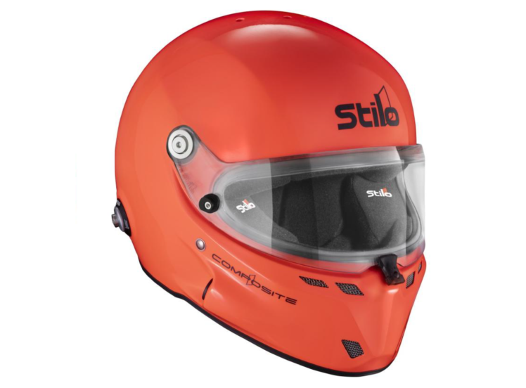 Stilo ST6 F Offshore Composite - Snell SA2025 Helmet – product view