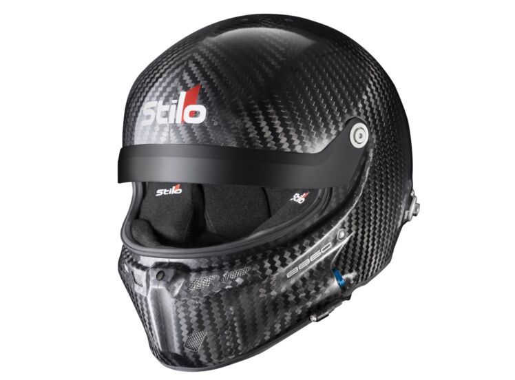 Stilo ST6 GT Carbon Turismo - FIA 8860 Helmet – Stilo - ST6 GT Carbon Turismo - FIA 8860