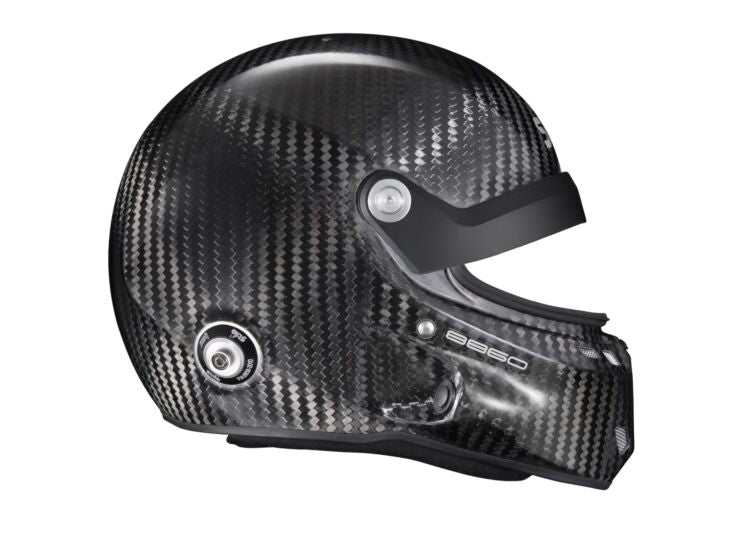 Stilo ST6 GT Carbon Turismo - FIA 8860 Helmet – Stilo - ST6 GT Carbon Turismo - FIA 8860