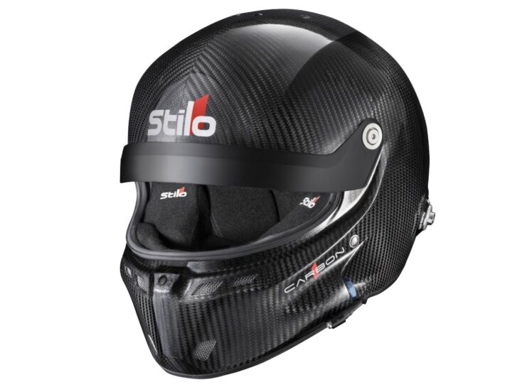 Stilo ST6 GT Carbon Turismo - Snell SA2025 Helmet – Stilo ST6 GT Carbon Turismo - SNELL SA2025